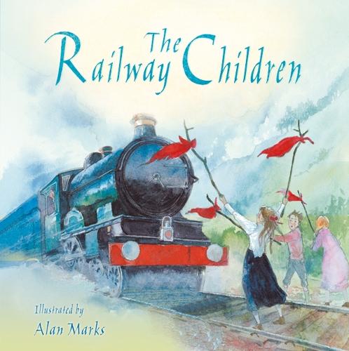 The Railway Children (Usborne Picture Books)