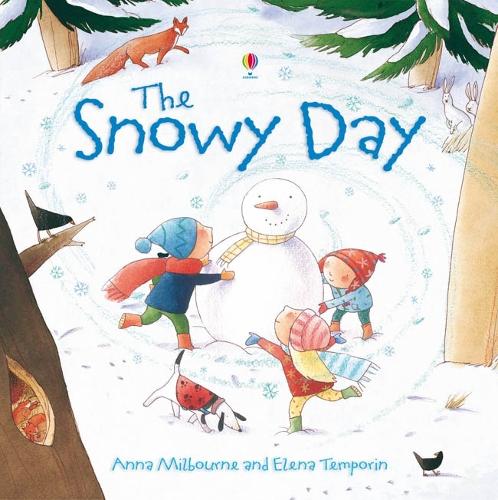 The Snowy Day (Usborne Picture Books)