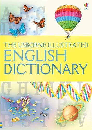 Illustrated English Dictionary (Illustrated Dictionaries) (Illustrated Dictionaries and Thesauruses)