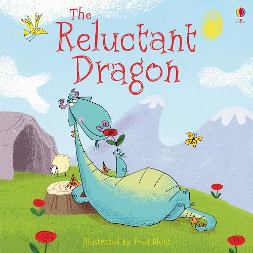 The Reluctant Dragon (Picture Book)