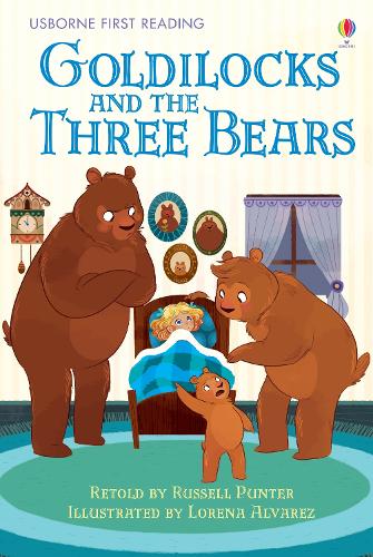 Goldilocks and the Three Bears (First Reading Level Four) (First Reading Level 4)