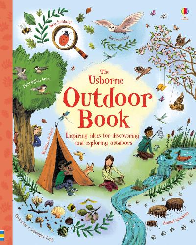 The Usborne Outdoor Book