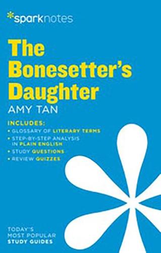 The Bonesetter's Daughter by Amy Tan (SparkNotes Literature Guide Series)