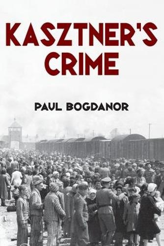 Kasztner's Crime (Jewish Studies)