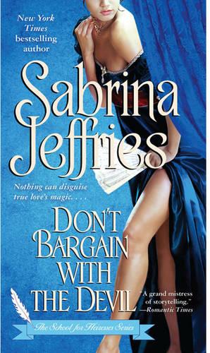 Don't Bargain with the Devil (Volume 5) (The School for Heiresses)