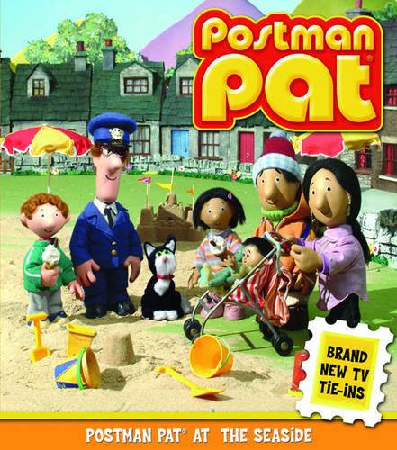 Postman Pat at the Seaside (Postman Pat S.)