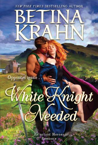 White Knight Needed (Reluctant Heroes)