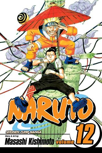 NARUTO GN VOL 12 (CURR PTG) (C: 1-0-0): The Great Flight