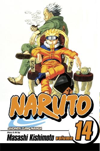 Naruto volume 14