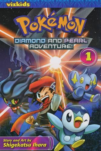 Pokemon Diamond & Pearl Adventure 1