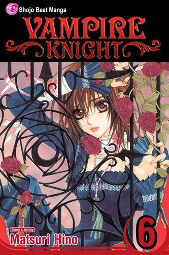 VAMPIRE KNIGHT TP VOL 06 (C: 1-0-0): Volume 6