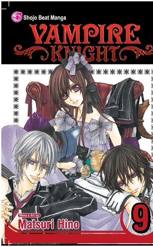 VAMPIRE KNIGHT TP VOL 09 (C: 1-0-1)