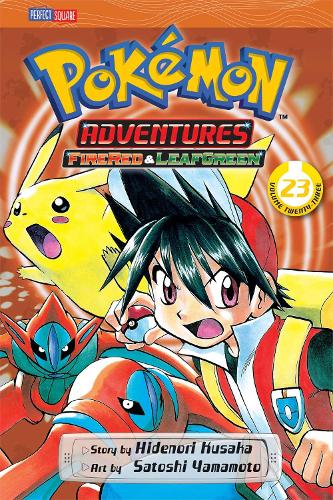 POKEMON ADVENTURES GN VOL 23 FIRERED LEAFGREEN (Pok�mon Adventures)