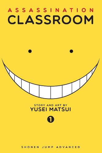 Assassination Classroom: 1