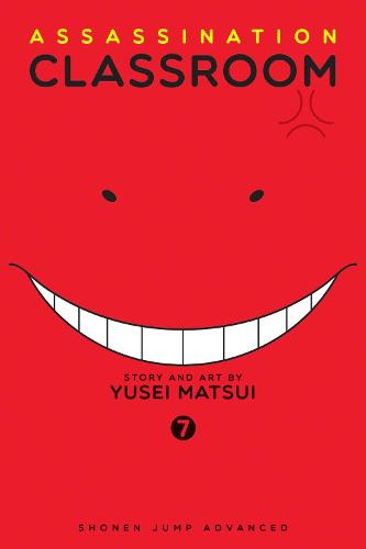 Assassination Classroom, Vol. 7