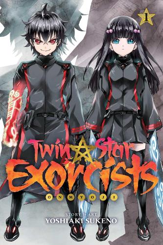 Twin Star Exorcists Volume 1