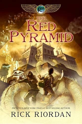 Kane Chronicles, The, Book One the Red Pyramid (Kane Chronicles, The, Book One): 1