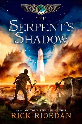 The Kane Chronicles, Book Three the Serpent's Shadow: 03