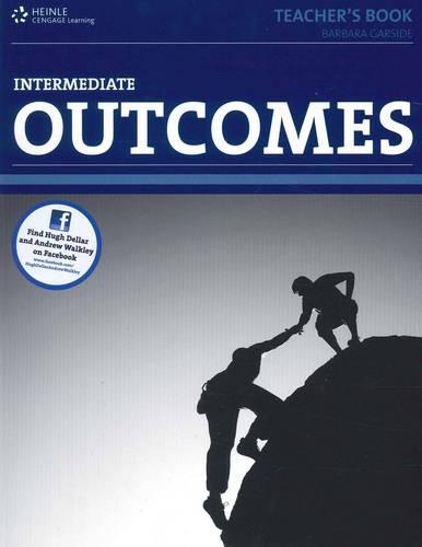 Outcomes Intermediate Teacher's Book