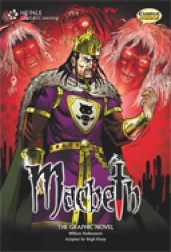 Macbeth Graphic Novel: Classic Graphic Novel Collection (Classical Comics)