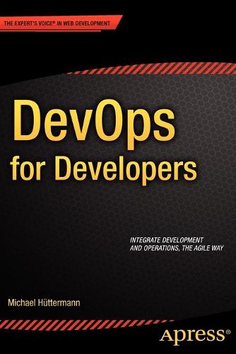 DevOps for Developers (Expert's Voice in Web Development)