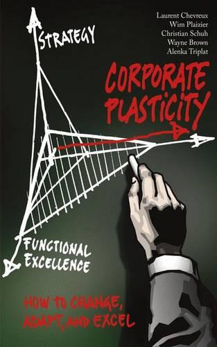 Corporate Plasticity: How to Change, Adapt, and Excel