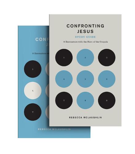 Confronting Jesus: 9 Encounters with the Hero of the Gospels (The Gospel Coalition)