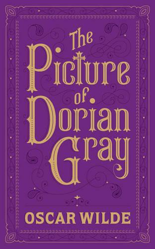 Picture of Dorian Gray the (Barnes Noble Flexibound Edition) (Barnes & Noble Flexibound Editions)