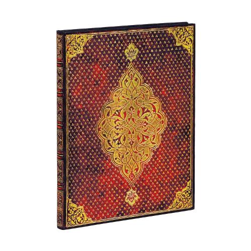 Paperblanks Golden Trefoil Ultra Lined