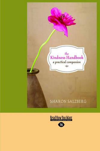 the Kindness Handbook: a practical companion