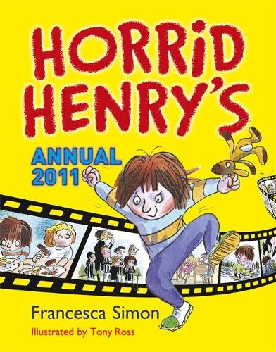 Horrid Henry Annual 2011