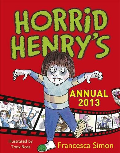 Horrid Henry Annual 2013 (Annuals 2013)