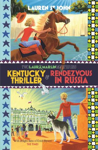 Kentucky Thriller and Rendezvous in Russia (Laura Marlin Mysteries)