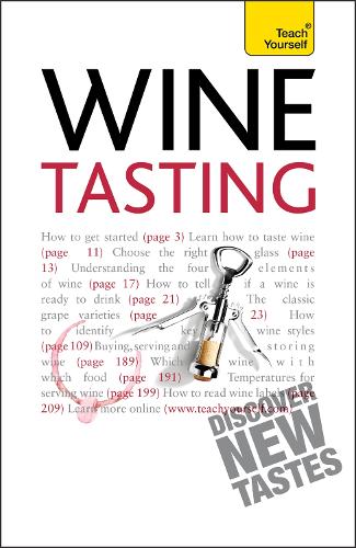 Wine Tasting: Teach Yourself