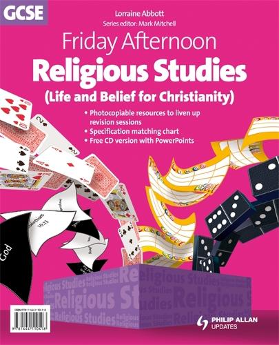 Friday Afternoon Religious Studies GCSE Resource Pack + CD (Gcse Photocopiable Teacher Resource Packs)