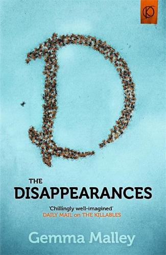 The Disappearances (Killables Trilogy 2)