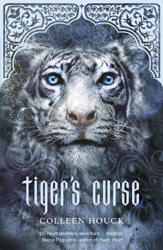 Tiger's Curse (Tiger Saga Book 1): A heart-pounding adventure...magical!