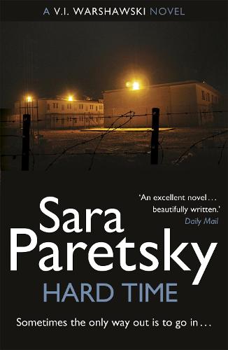 Hard Time: A V.I. Warshawski Novel (V I Warshawski 09)