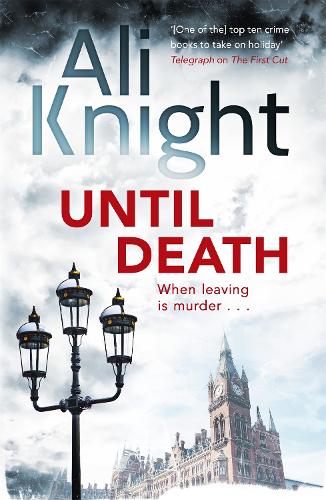 Until Death: A gripping thriller about the dark secrets hiding in a marriage