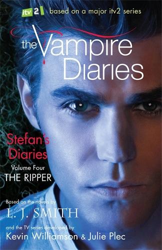 The Ripper: Book 4 (The Vampire Diaries: Stefan's Diaries)