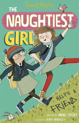 Naughtiest Girl: 6: Naughtiest Girl Helps A Friend