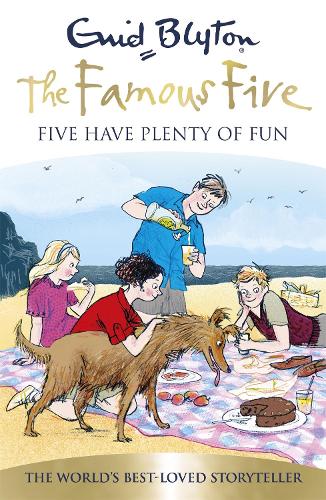 14: Five Have Plenty Of Fun (Famous Five)