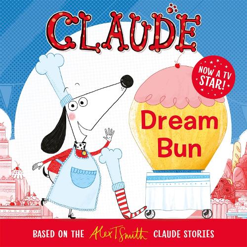 Dream Bun (Claude TV Tie-ins)