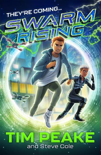 Swarm Rising: Book 1