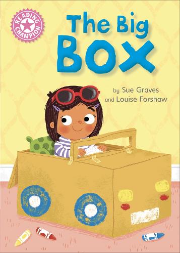 The Big Box: Independent Reading Pink 1B (Reading Champion)