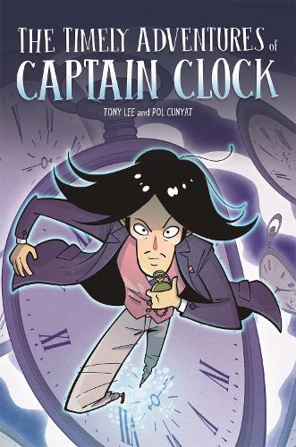 The Timely Adventures of Captain Clock (EDGE: Bandit Graphics)