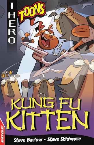 Kung Fu Kitten (EDGE: I HERO: Toons)