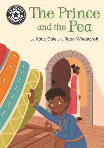 The Prince and the Pea: Independent Reading 14 (Reading Champion)