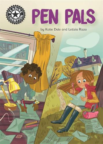 Pen Pals: Independent Reading 16 (Reading Champion)