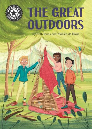 The Great Outdoors: Independent Reading 16 (Reading Champion)